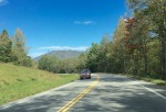 Image: Tennessee State Road in Early Autumn